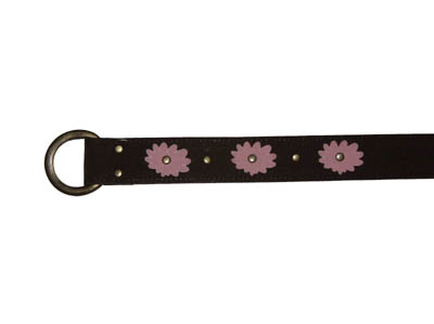 nap embroider belt