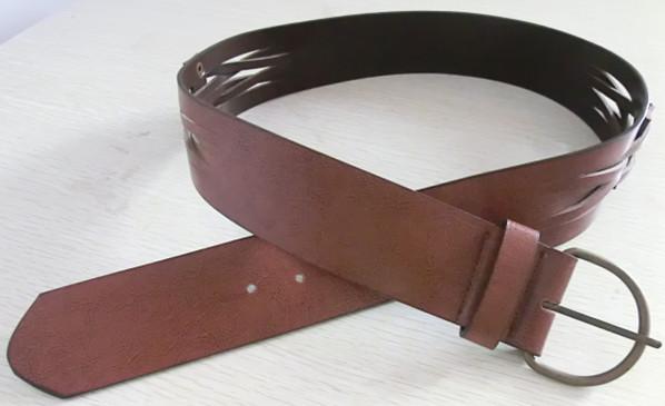 Female Leather Belt