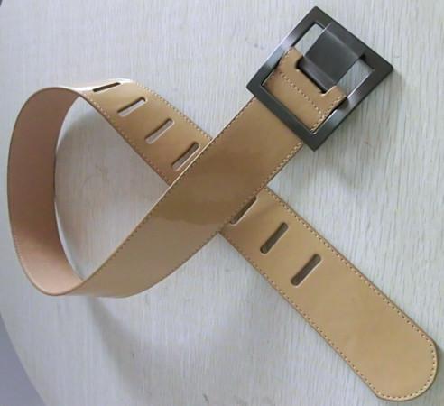 Female Leather Belt